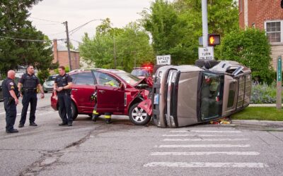 Amazon Delivery Truck Driver Accidents